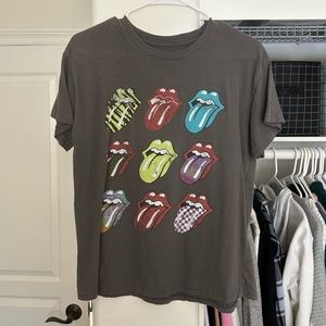 ⭐️Rolling Stones graphic tee